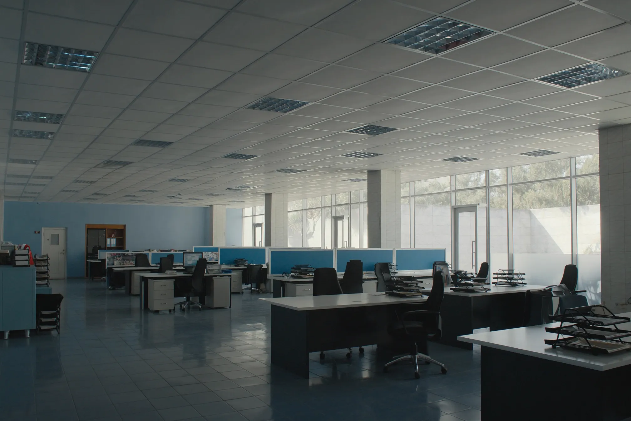 Bons de commande — Services